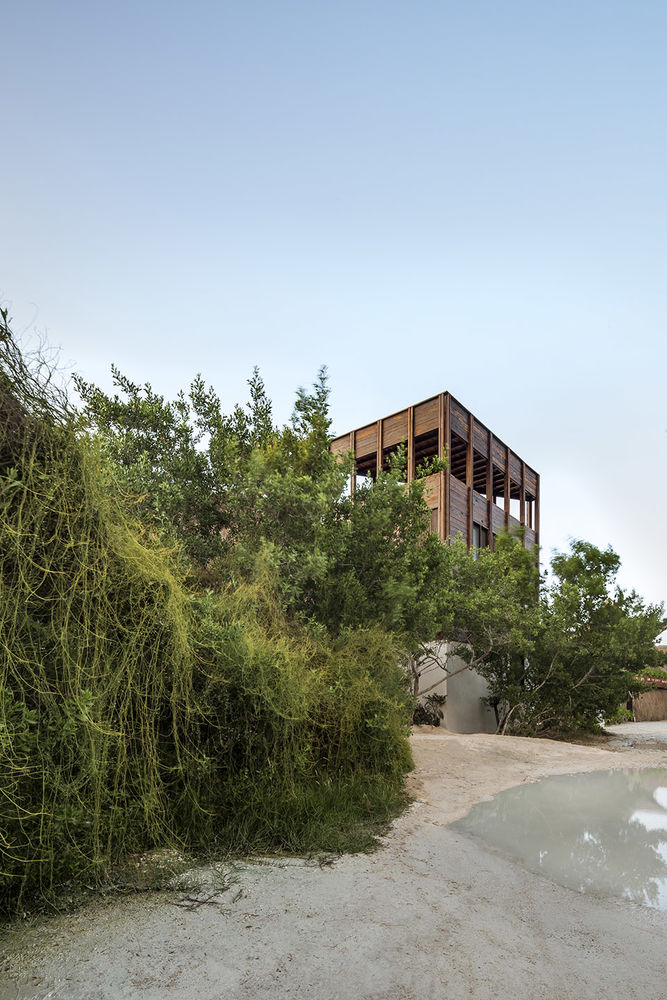 Punta Caliza酒店，墨西哥 / ESTUDIO MACIAS PEREDO