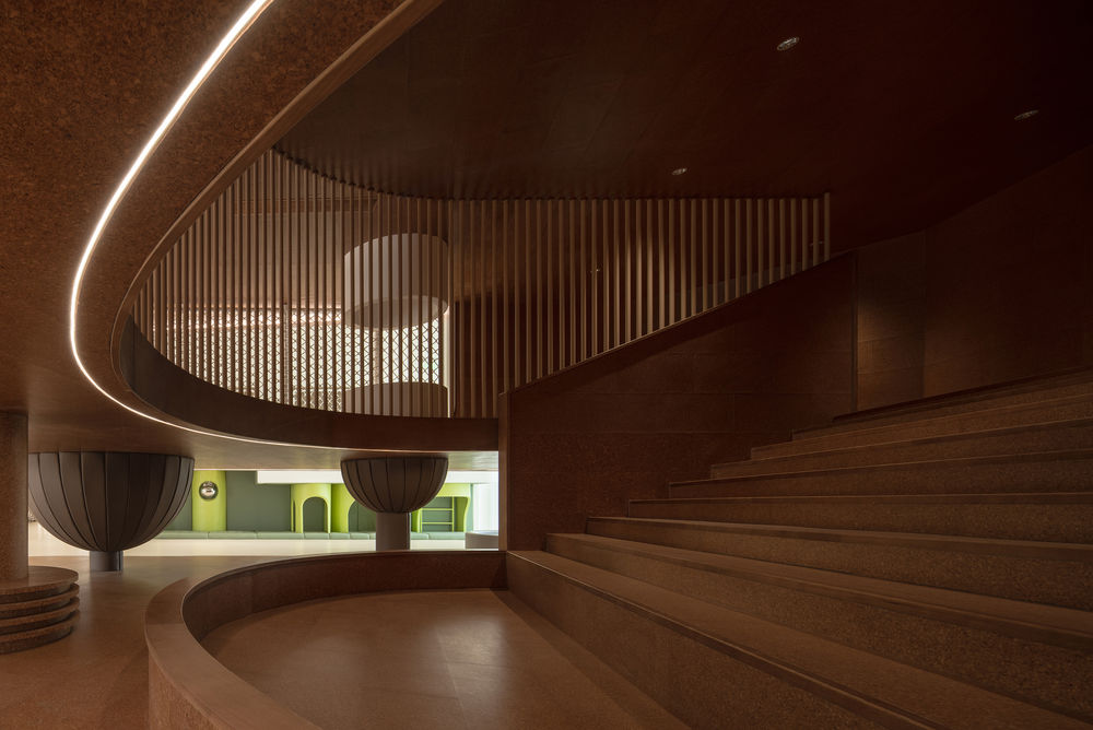 Cloud Kindergarten of Luxelakes / TEKTONN ARCHITECTS