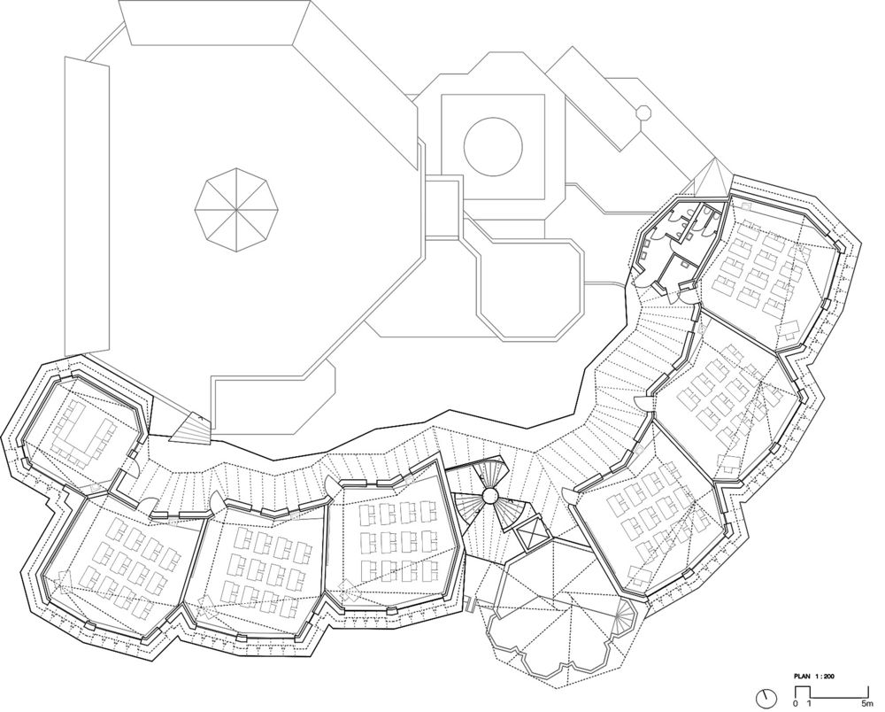 Rudolf Steiner学校改造，瑞士 / LOCAL ARCHITECTURE