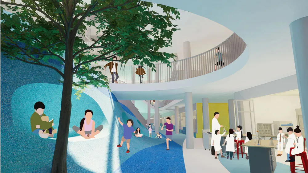 Wuzhou Primary School
