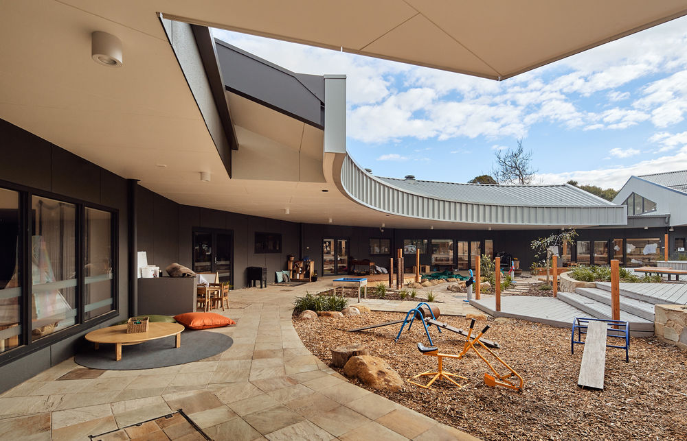Bayswater Early Years Hub / K20 Architecture