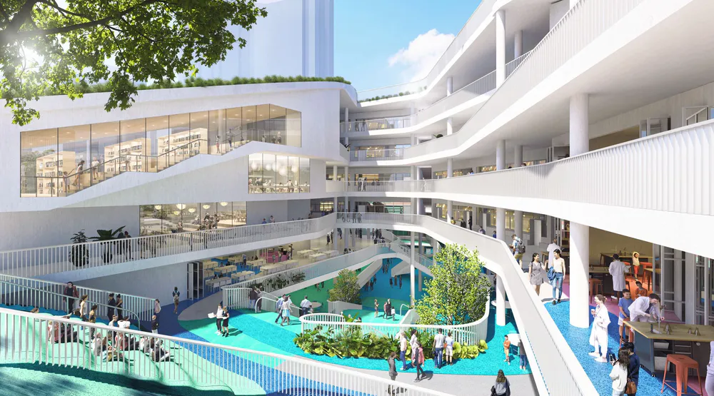 Wuzhou Primary School