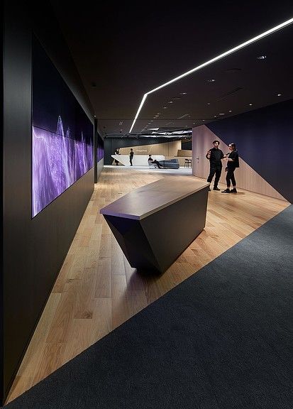 Gensler 助力 Ridgelinez 打造数字化创新办公室