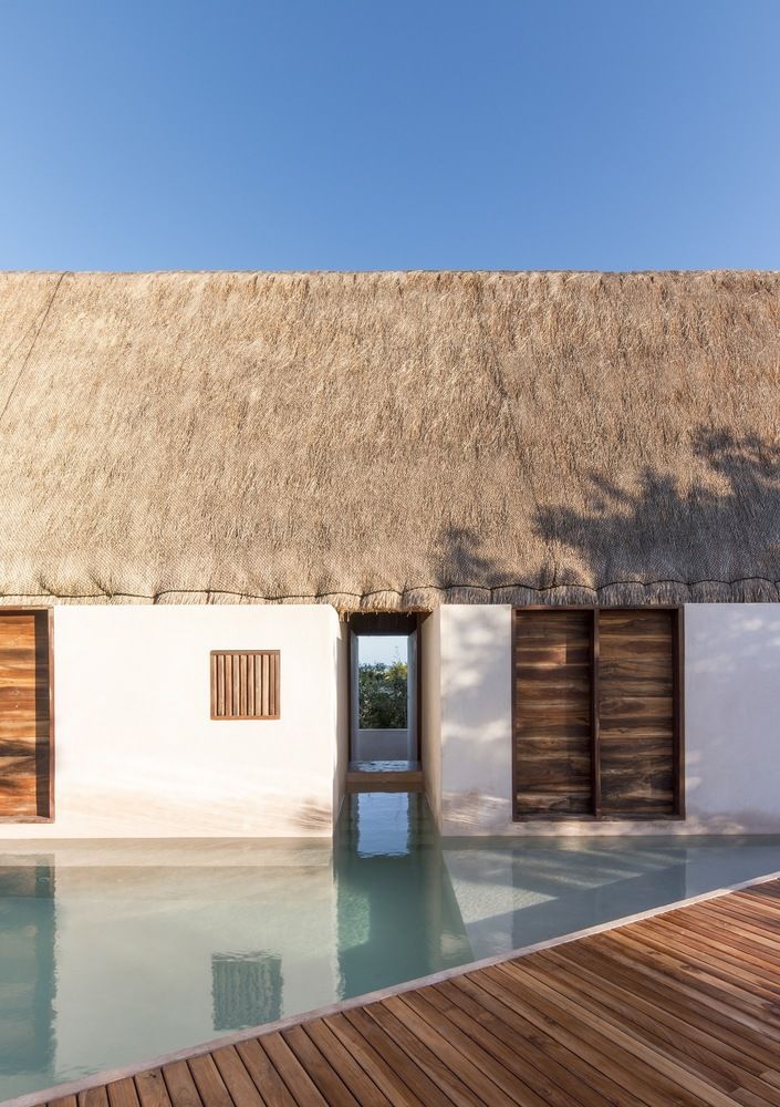 Punta Caliza酒店，墨西哥 / ESTUDIO MACIAS PEREDO