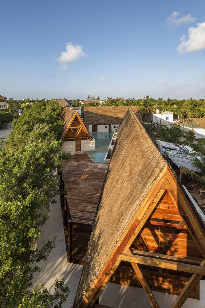 Punta Caliza酒店，墨西哥 / ESTUDIO MACIAS PEREDO