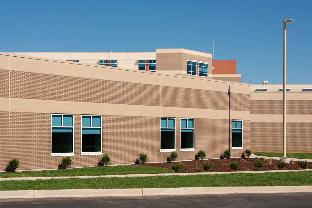 Meritus Health – Regional Infectious Containment