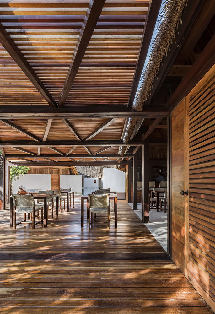 Punta Caliza酒店，墨西哥 / ESTUDIO MACIAS PEREDO