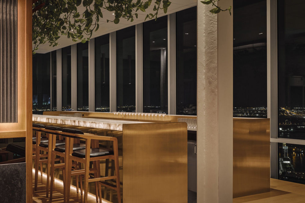Hiatus餐厅，蒙特利尔 / Sid Lee Architecture