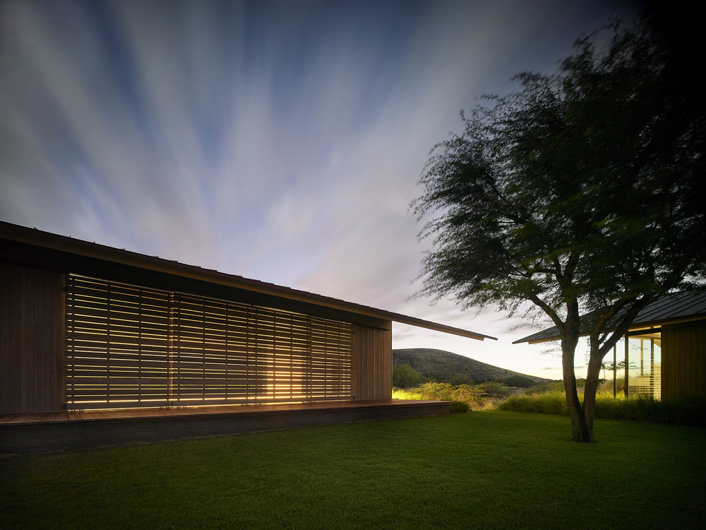 Hale Mau’u度假屋，夏威夷 / Walker Warmer Architects