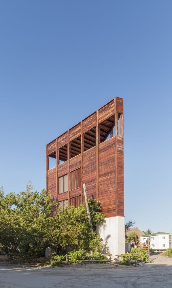 Punta Caliza酒店，墨西哥 / ESTUDIO MACIAS PEREDO