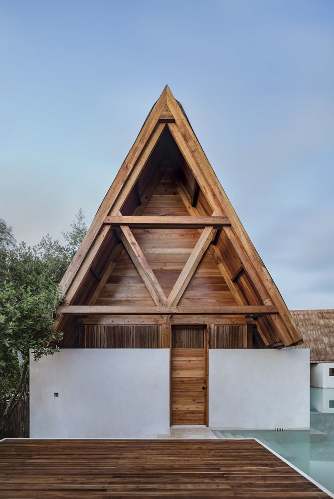 Punta Caliza酒店，墨西哥 / ESTUDIO MACIAS PEREDO