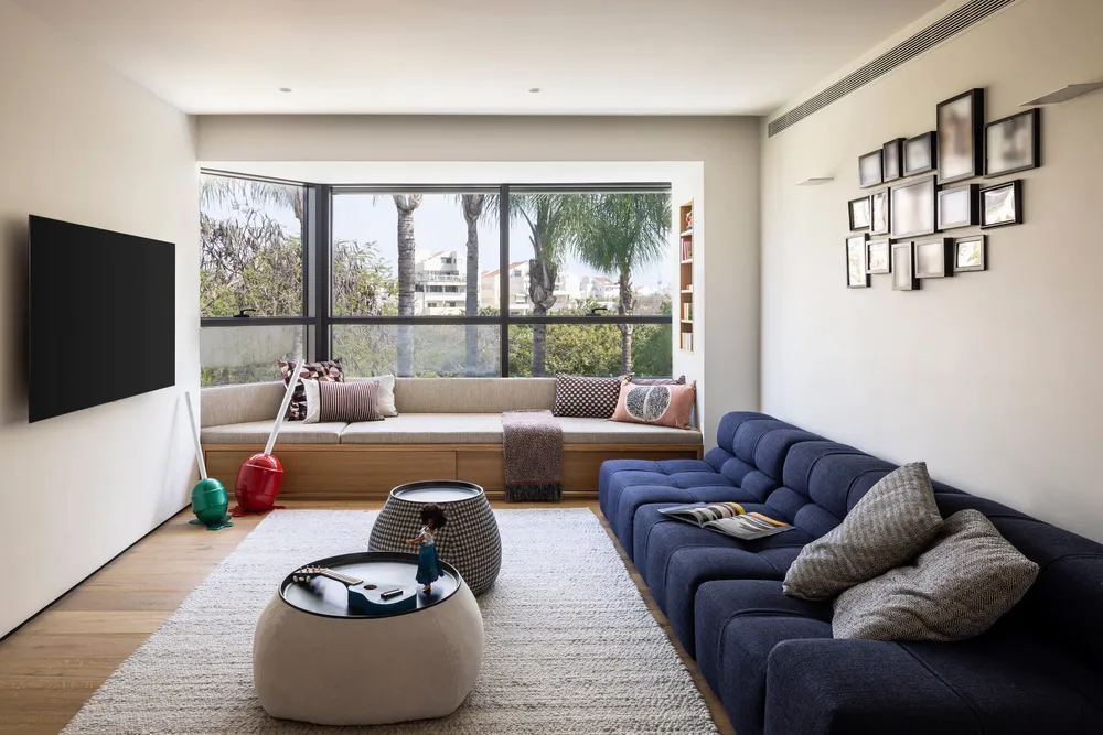 Aesthetic Harmony Residence
