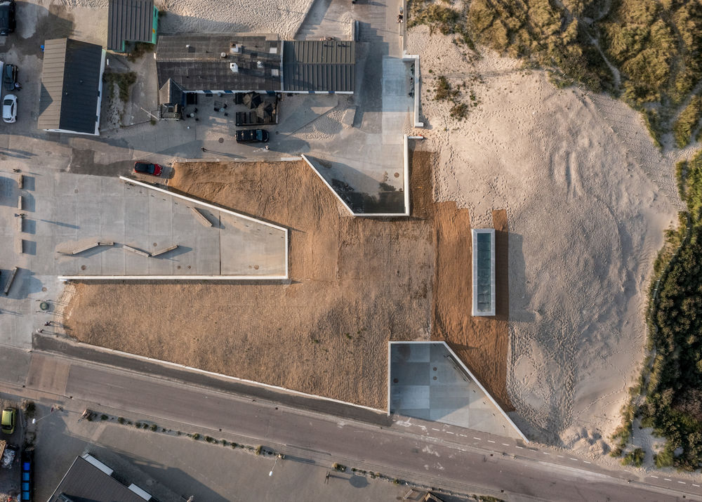 Thy National Park Visitor Center  / LOOP Architects