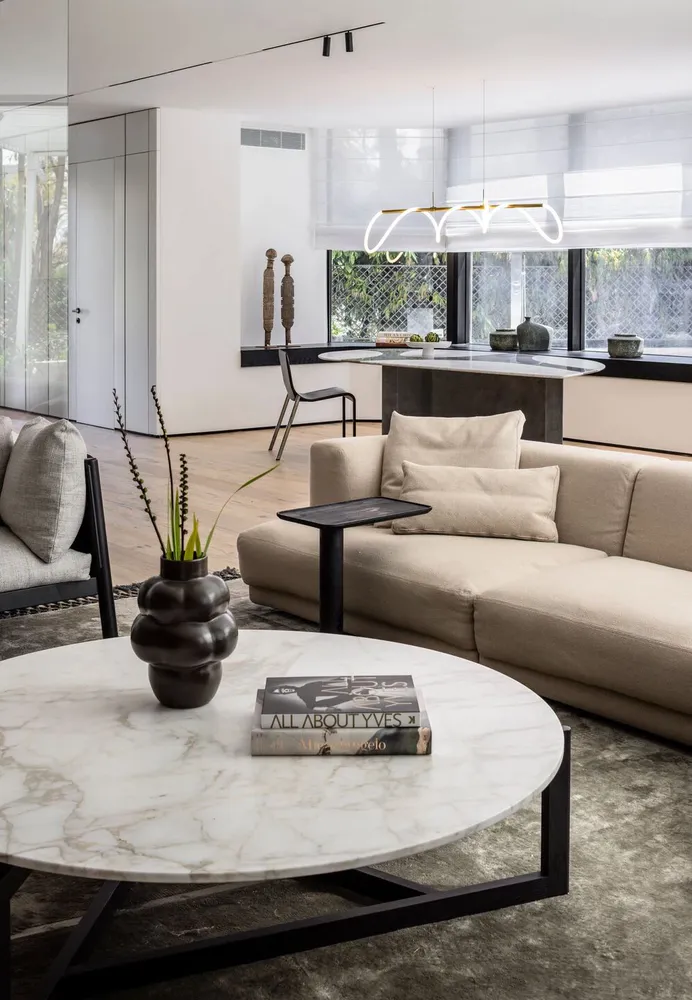 Aesthetic Harmony Residence