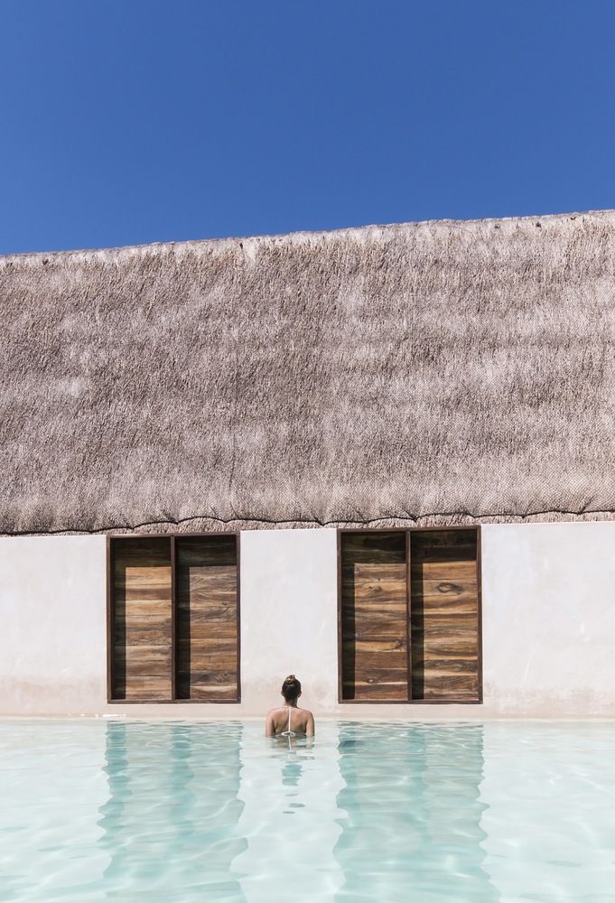 Punta Caliza酒店，墨西哥 / ESTUDIO MACIAS PEREDO