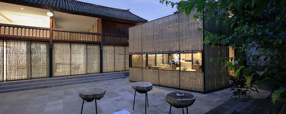 大理柴米多农场餐厅和生活市集 / 赵扬建筑工作室