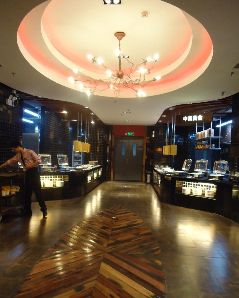 重庆大剧院——现代艺术与传统元素的完美融合