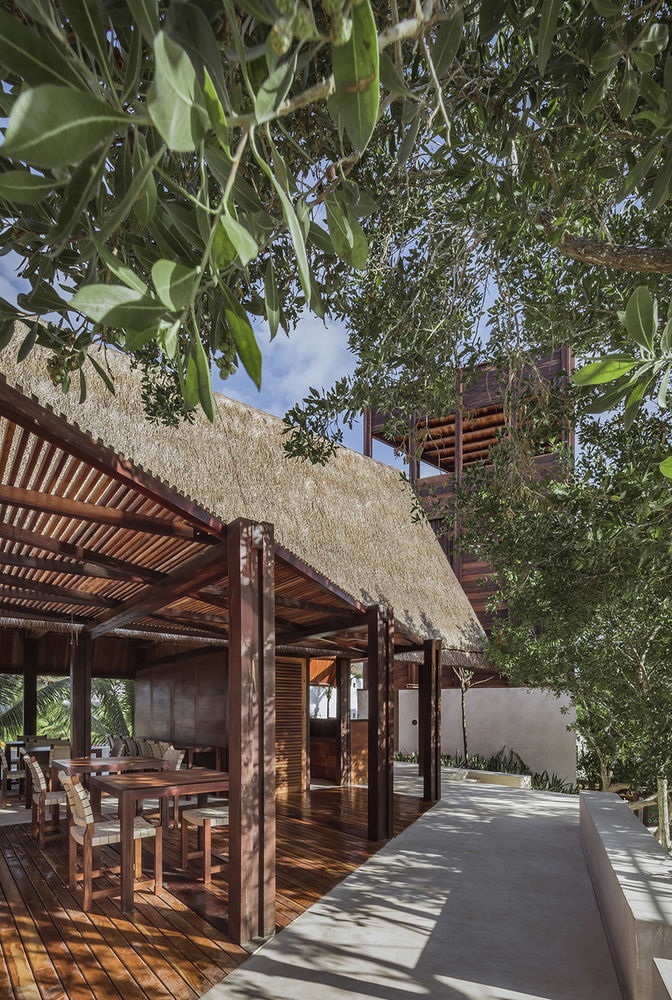 Punta Caliza酒店，墨西哥 / ESTUDIO MACIAS PEREDO