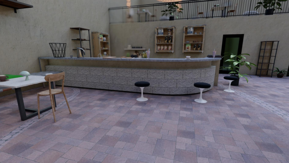 KSHAR CAFEE - (DUCON PRODUCTS)