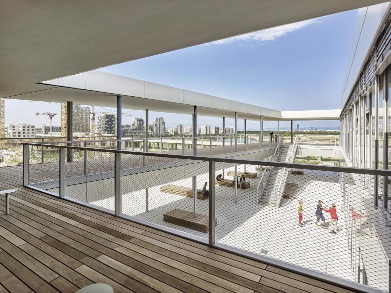 kub a Karl und Bremhorst Architekten丨Liselotte Hansen Schmidt Campus丨奥地利