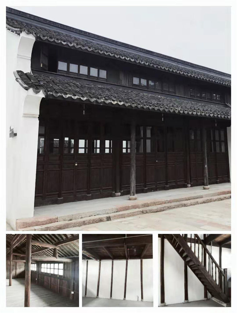 江南水乡的“湖光里” | 古建新生，光盒引入自然光