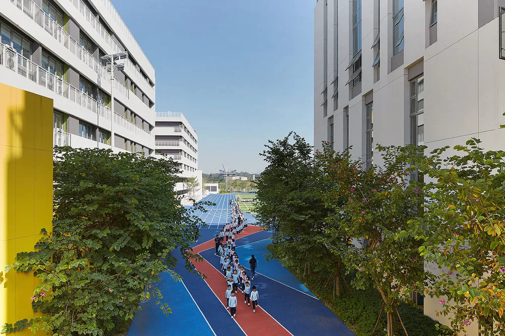 Foshan Meisha School