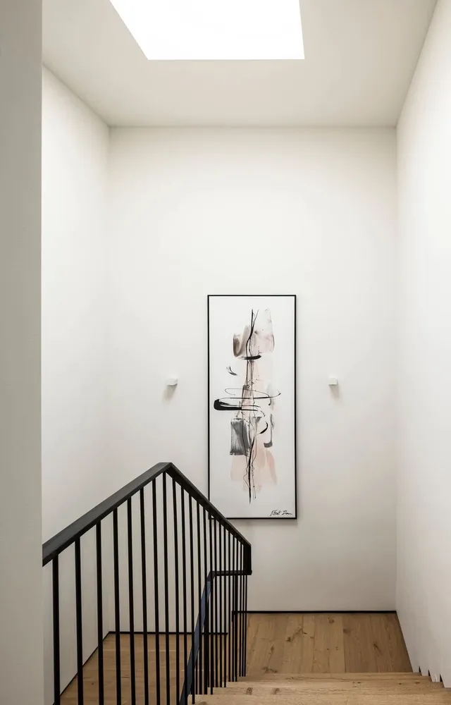 Aesthetic Harmony Residence