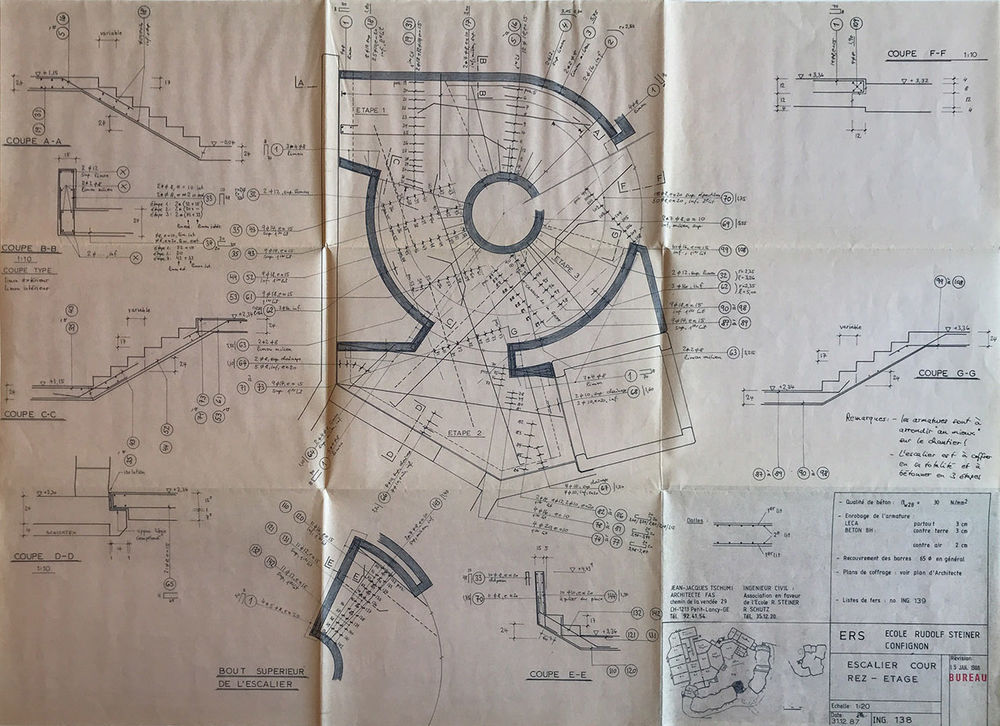 Rudolf Steiner学校改造，瑞士 / LOCAL ARCHITECTURE