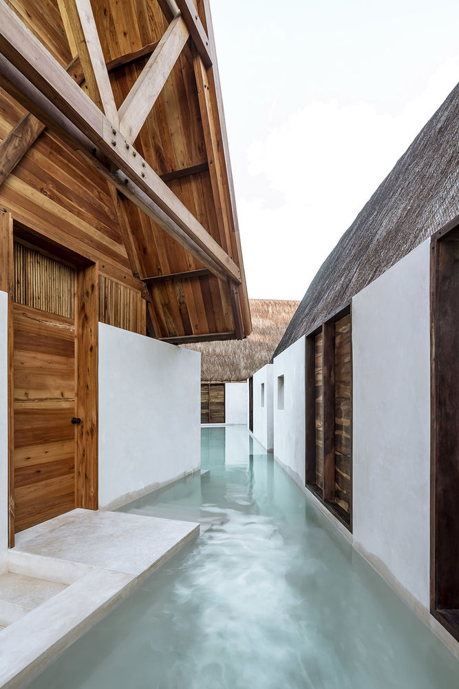 Punta Caliza酒店，墨西哥 / ESTUDIO MACIAS PEREDO