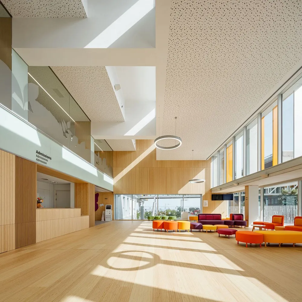 SJD Pediatric Cancer Center Barcelona