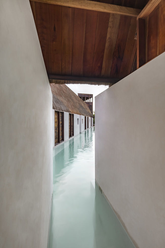 Punta Caliza酒店，墨西哥 / ESTUDIO MACIAS PEREDO