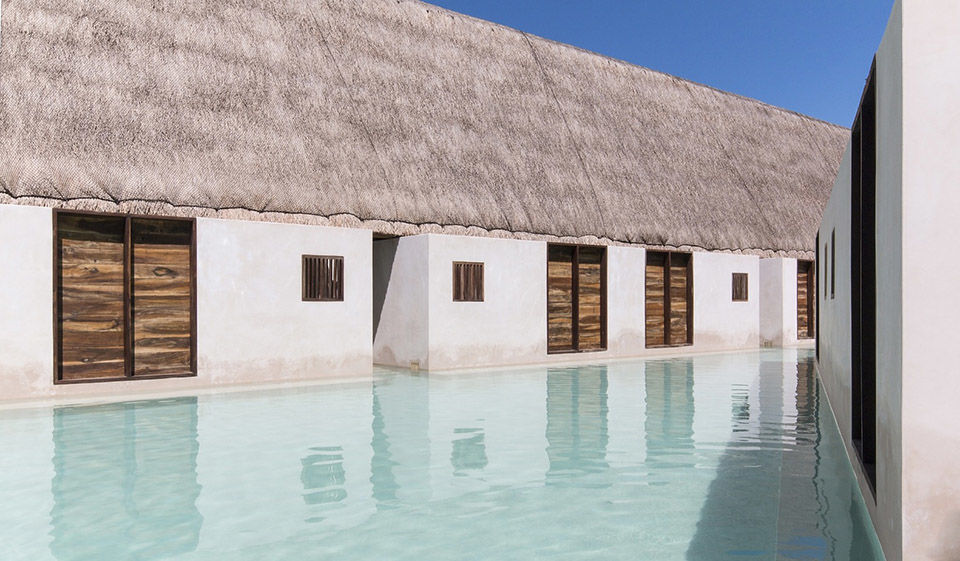 Punta Caliza酒店，墨西哥 / ESTUDIO MACIAS PEREDO