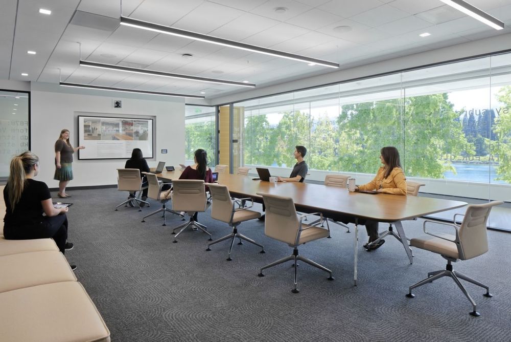 HGA Architects 打造动态学习环境 | SAP Academy for Engineering