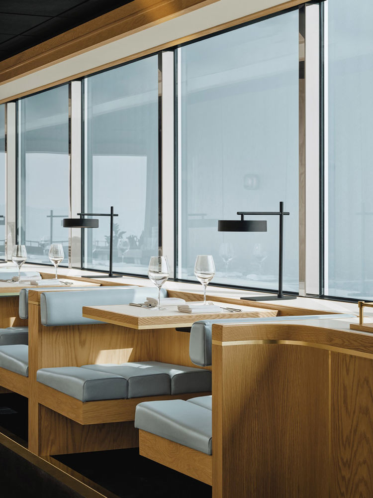 Hiatus餐厅，蒙特利尔 / Sid Lee Architecture