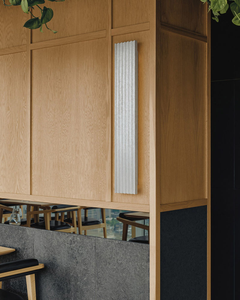 Hiatus餐厅，蒙特利尔 / Sid Lee Architecture