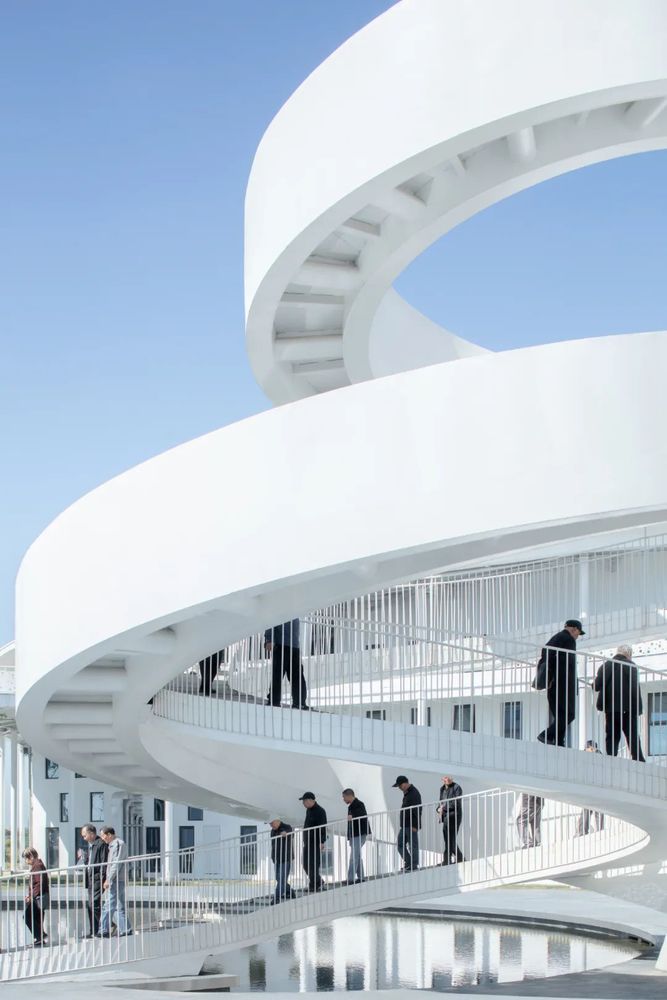 2022 年素朴建筑工作室国际奖项与项目进展
