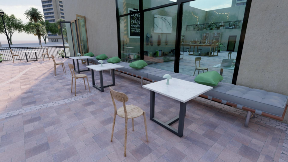 KSHAR CAFEE - (DUCON PRODUCTS)
