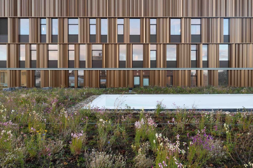 Isala Meppel Hospital / Vakwerk Architecten