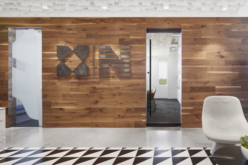 Sixthriver 打造全球地产巨头 Newmark Knight Frank 在德克萨斯州 Austin 的新办公室