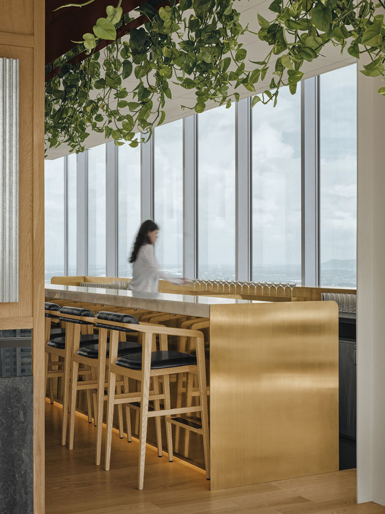 Hiatus餐厅，蒙特利尔 / Sid Lee Architecture
