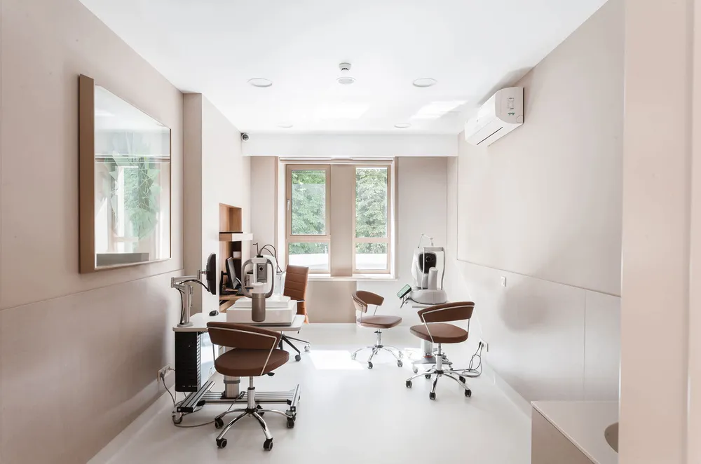 Medical center Ocular