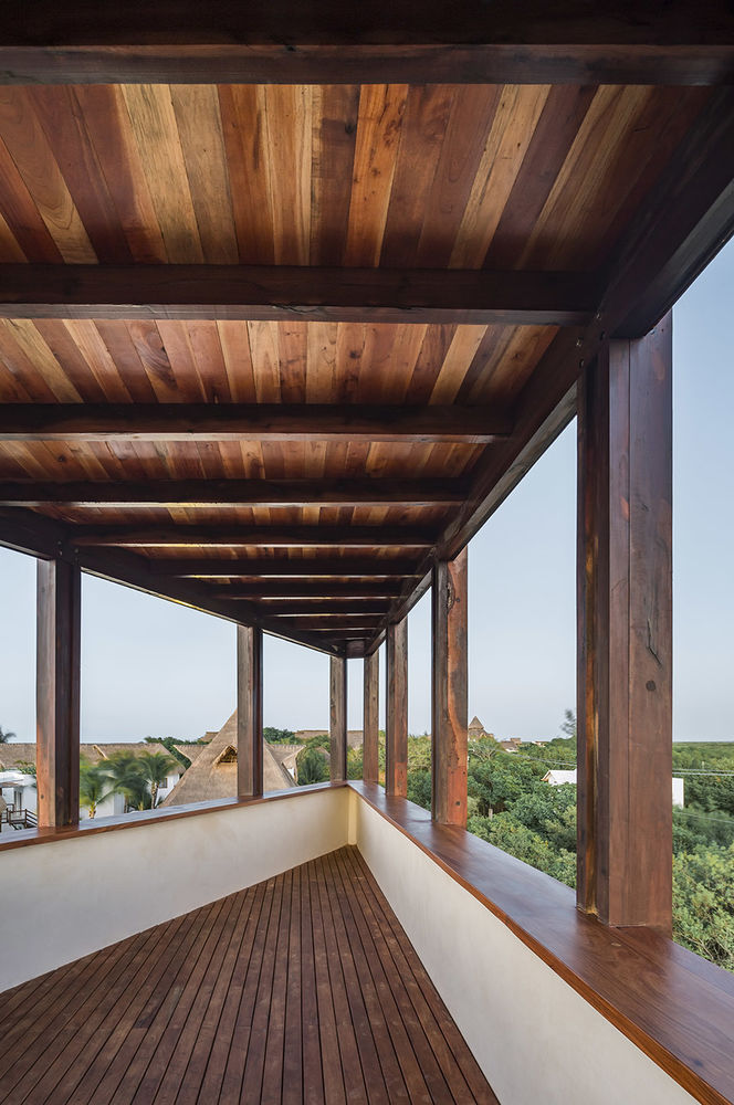 Punta Caliza酒店，墨西哥 / ESTUDIO MACIAS PEREDO