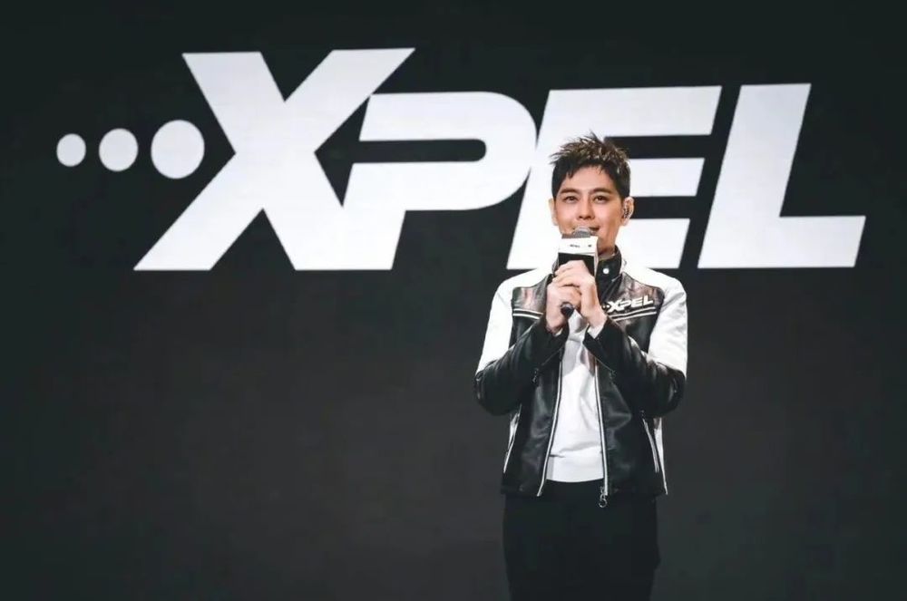 XPEL 展厅 | 薄纱下的橙光，探索视觉盛宴
