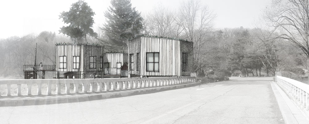 Korea National Arboretum Children's Forest School / GEEUMPLUS