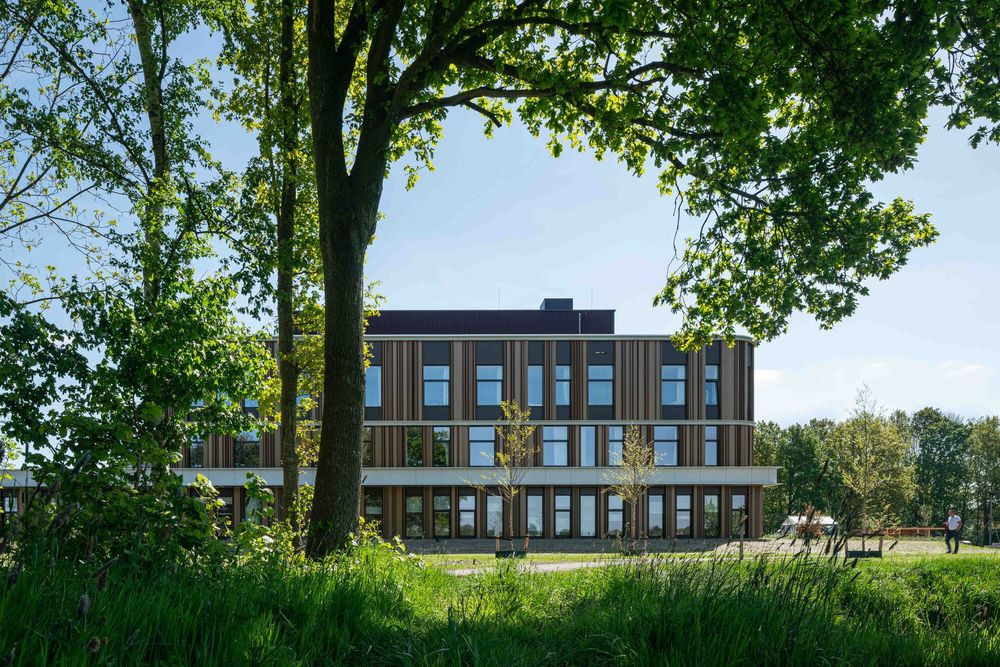 Isala Meppel Hospital / Vakwerk Architecten
