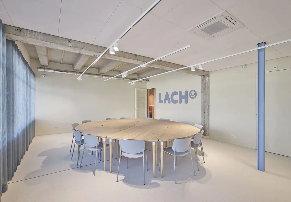 Interior design Dental practice LACH