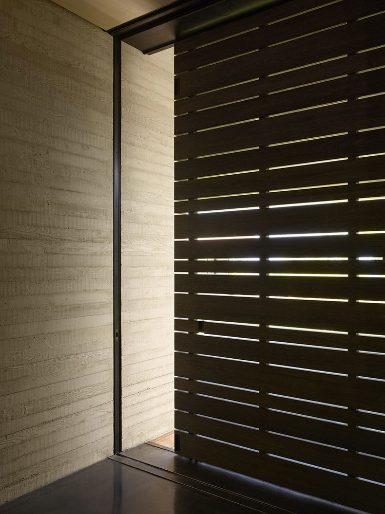 Hale Mau’u度假屋，夏威夷 / Walker Warmer Architects