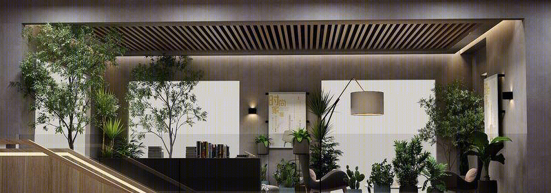 张杺作品·家居新零售体验店---满屋研选（武汉店）