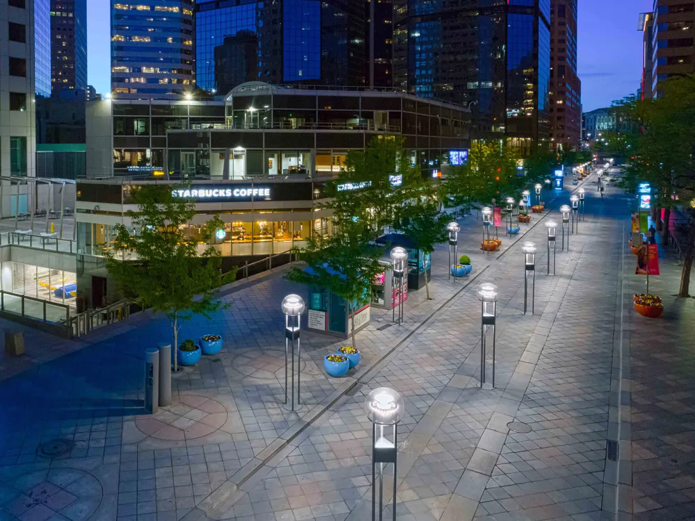16th Street Mall