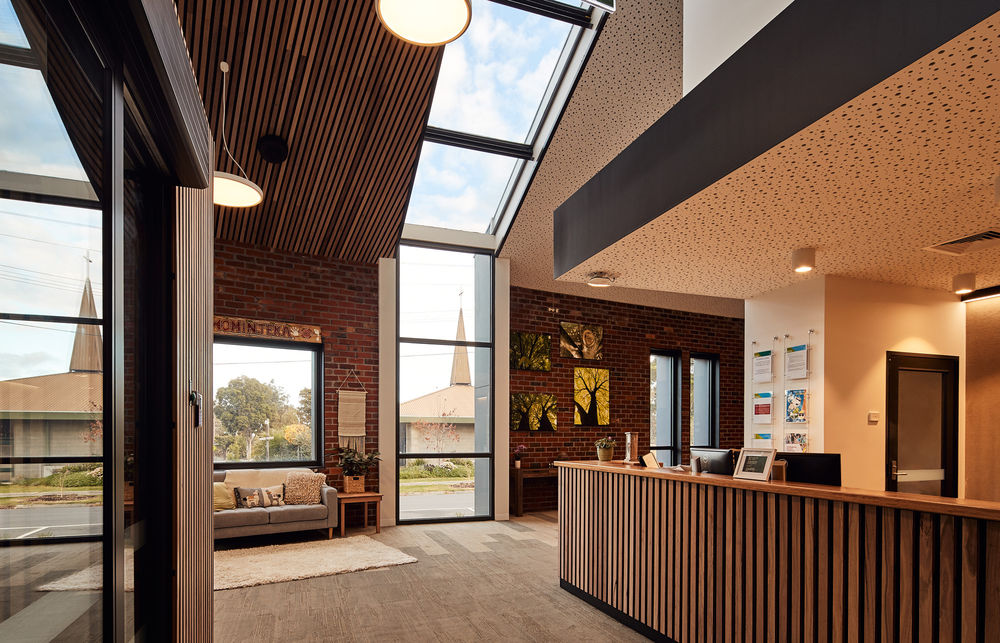 Bayswater Early Years Hub / K20 Architecture